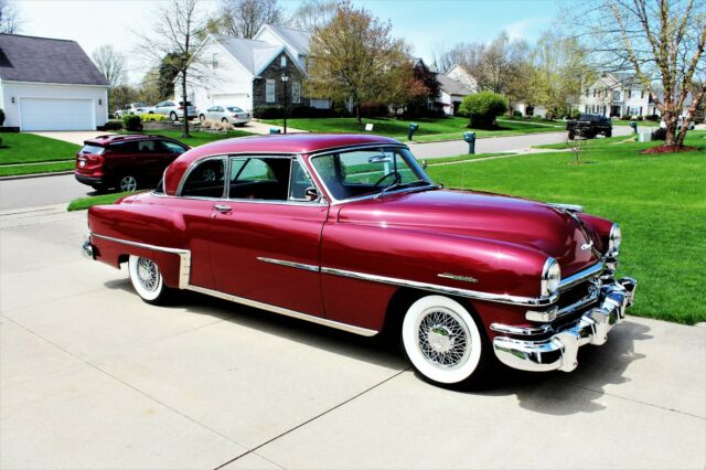 1953 Chrysler Newport FRAME OFF RESTORATION - photo 2