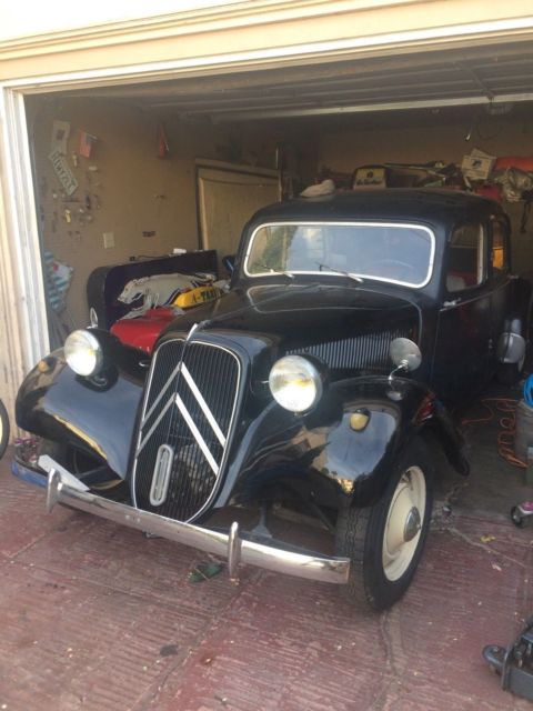 1953 Citroën AX - photo 3