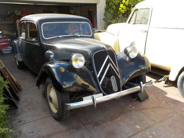 1953 Citroën AX - photo 6