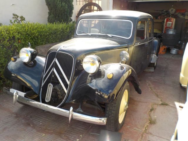 1953 Citroën AX - photo 7