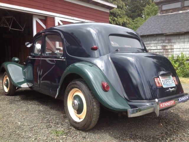 1953 Citroën Other - photo 10