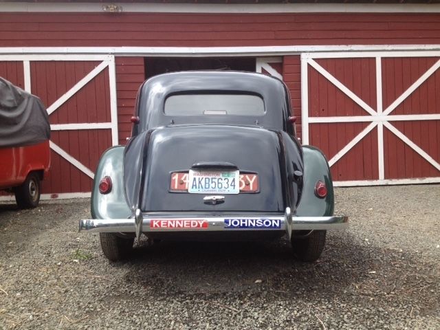 1953 Citroën Other - photo 13