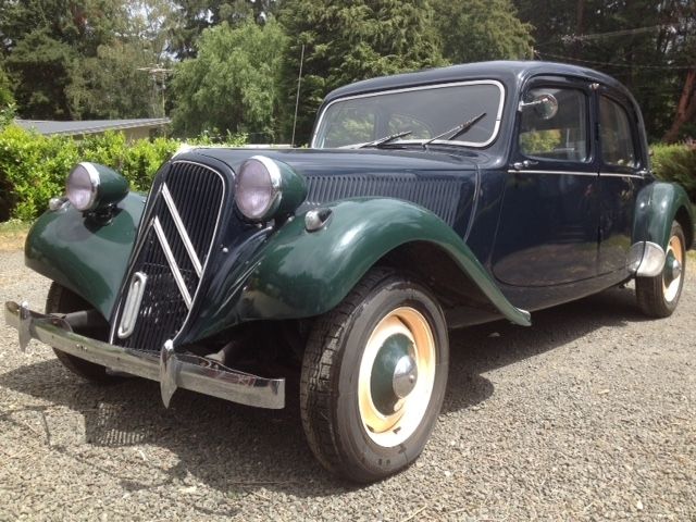 1953 Citroën Other - photo 2