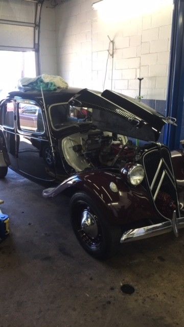 1953 Citroën - photo 2