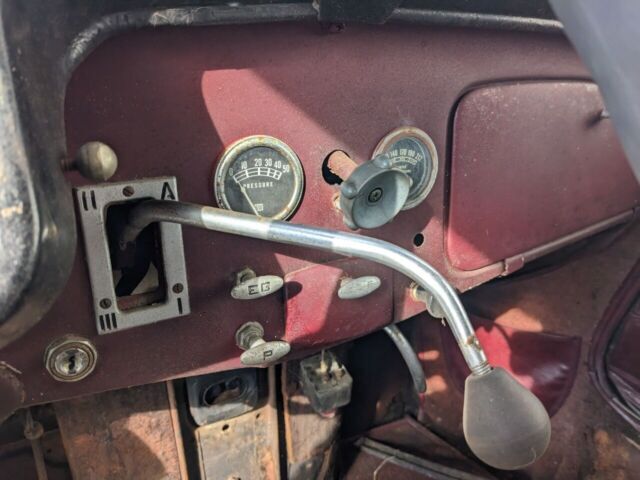 1953 Citroen Traction Avant Saloon - photo 11