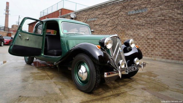 1953 Citroën Traction Avant - photo 3