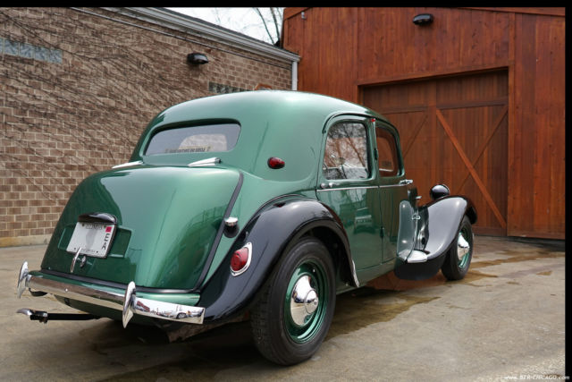 1953 Citroën Traction Avant - photo 5