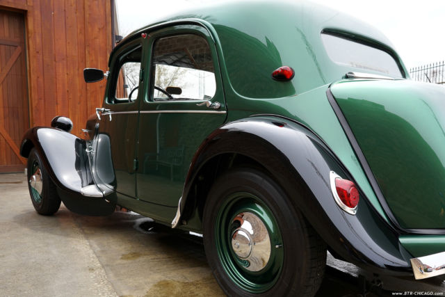 1953 Citroën Traction Avant - photo 8