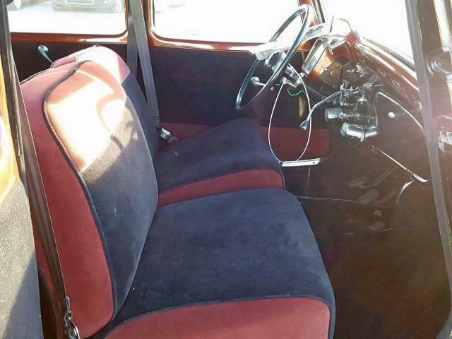 1953 Citroën Traction Avante NUMBERS MATCHING / CLEAN TITLE - photo 6