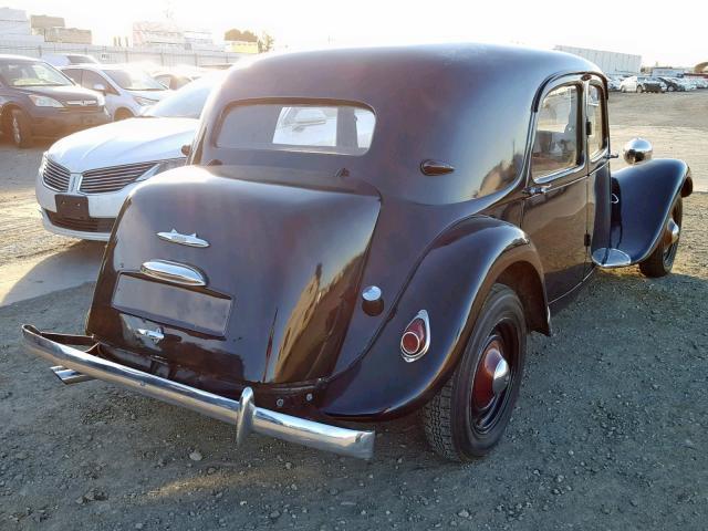 1953 Citroën Traction Avante NUMBERS MATCHING FRENCH CLASSIC - photo 5