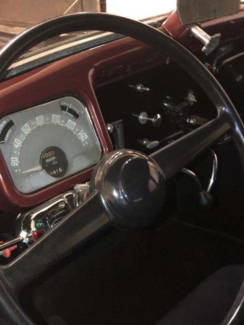 1953 Citroën Traction Avante NUMBERS MATCHING FRENCH CLASSIC - photo 8