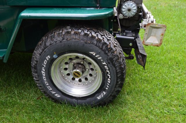 1953 Willys - photo 10