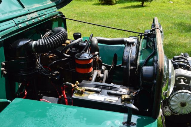 1953 Willys - photo 11