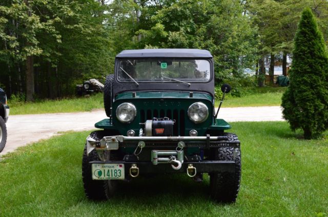 1953 Willys - photo 3