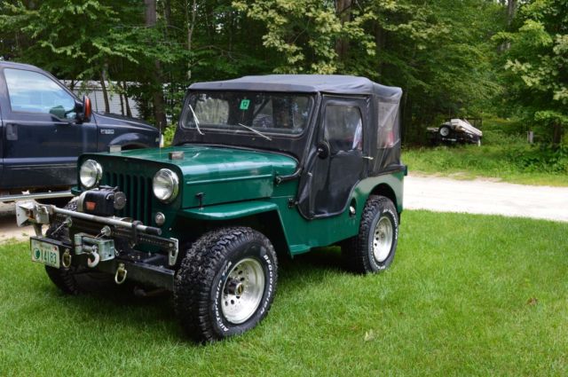 1953 Willys - photo 4