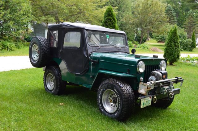 1953 Willys - photo 5