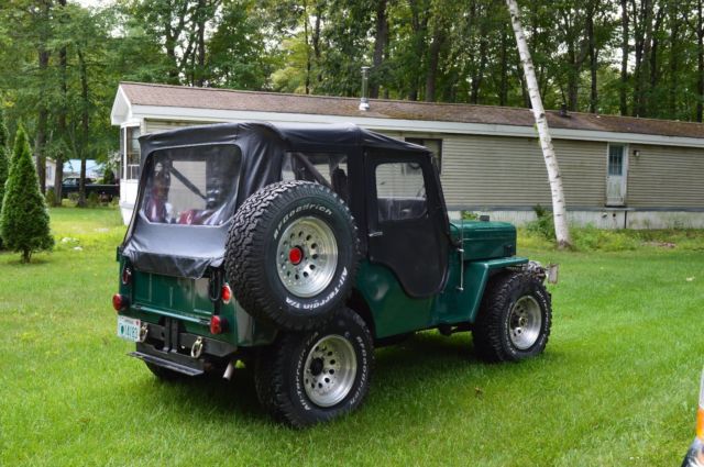 1953 Willys - photo 6