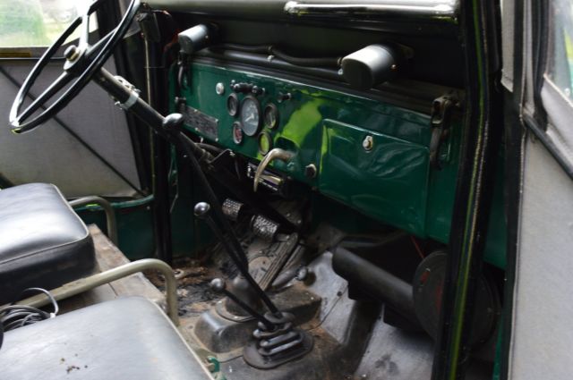 1953 Willys - photo 7