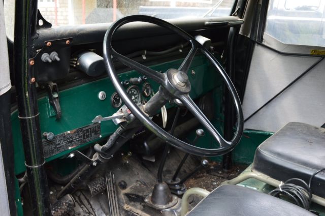 1953 Willys - photo 8