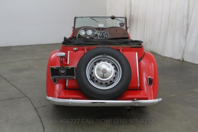 1953 MG TD/C Competition - photo 10