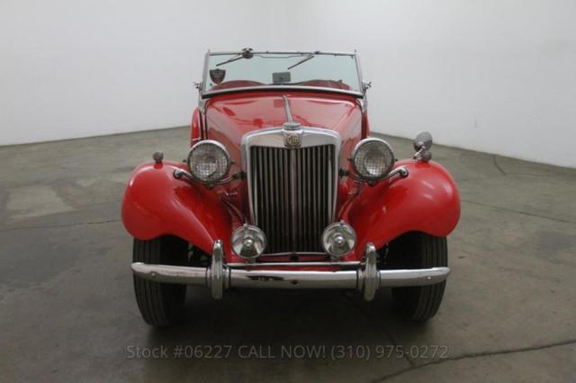1953 MG TD/C Competition - photo 2