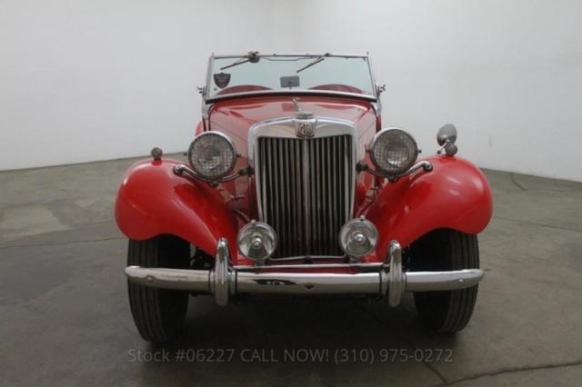 1953 MG TD/C Competition - photo 3