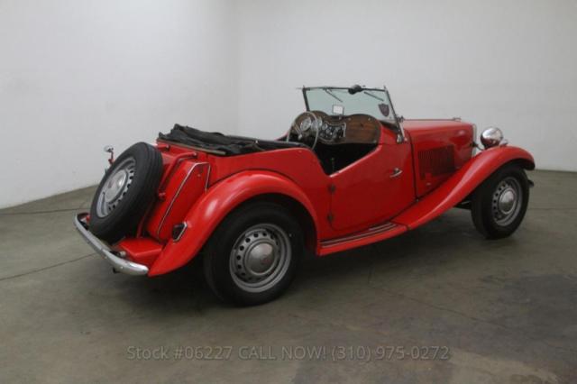 1953 MG TD/C Competition - photo 8