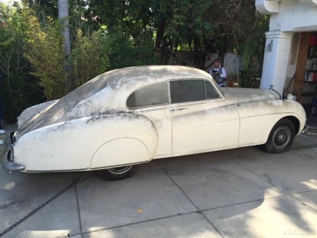 1953 Bentley R-Type Continental Fastback - photo 3