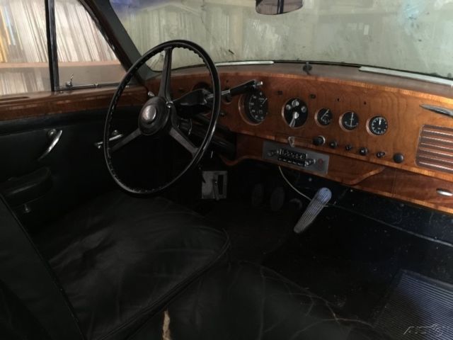 1953 Bentley R-Type Continental Fastback - photo 4