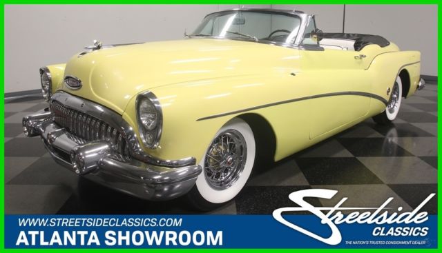1953 Buick Skylark Convertible