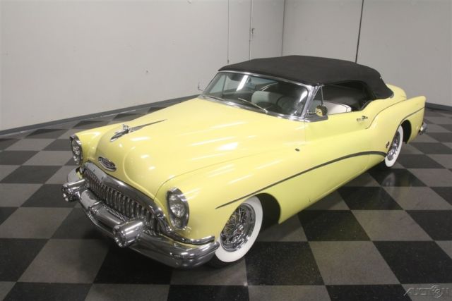 1953 Buick Skylark Convertible - photo 10