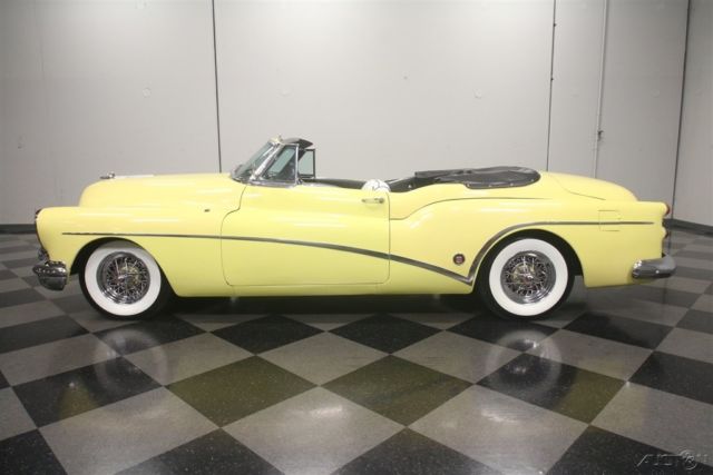 1953 Buick Skylark Convertible - photo 2