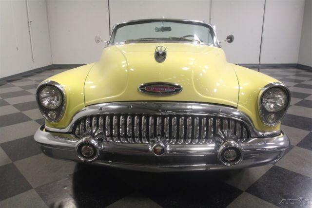 1953 Buick Skylark Convertible - photo 5
