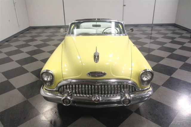 1953 Buick Skylark Convertible - photo 7