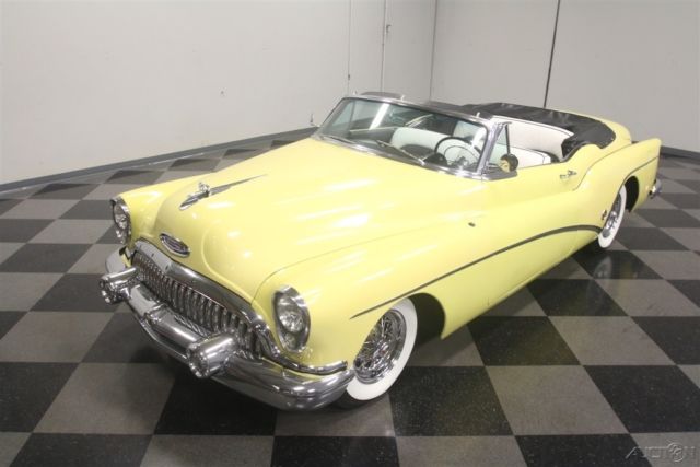 1953 Buick Skylark Convertible - photo 9