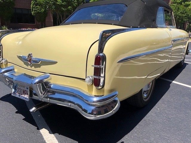 1953 Packard 200 Leather - photo 11