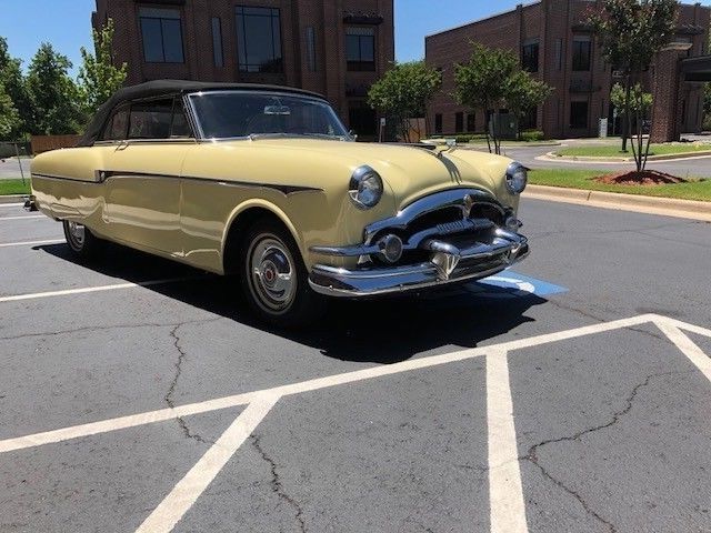1953 Packard 200 Leather - photo 2