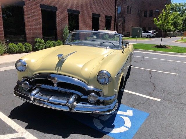 1953 Packard 200 Leather - photo 9