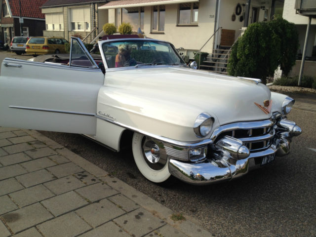 1953 Cadillac DeVille convertible - photo 2