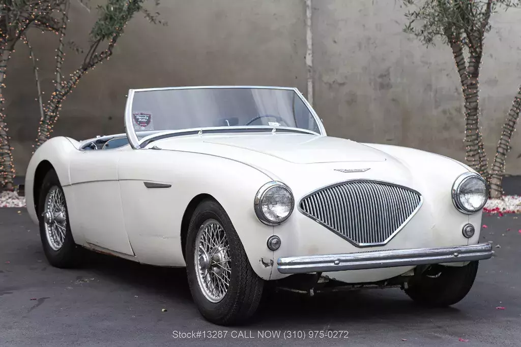 1953 Convertible Sports Car Used 1953 Austin Healey 100-4 Convertible Sports Car