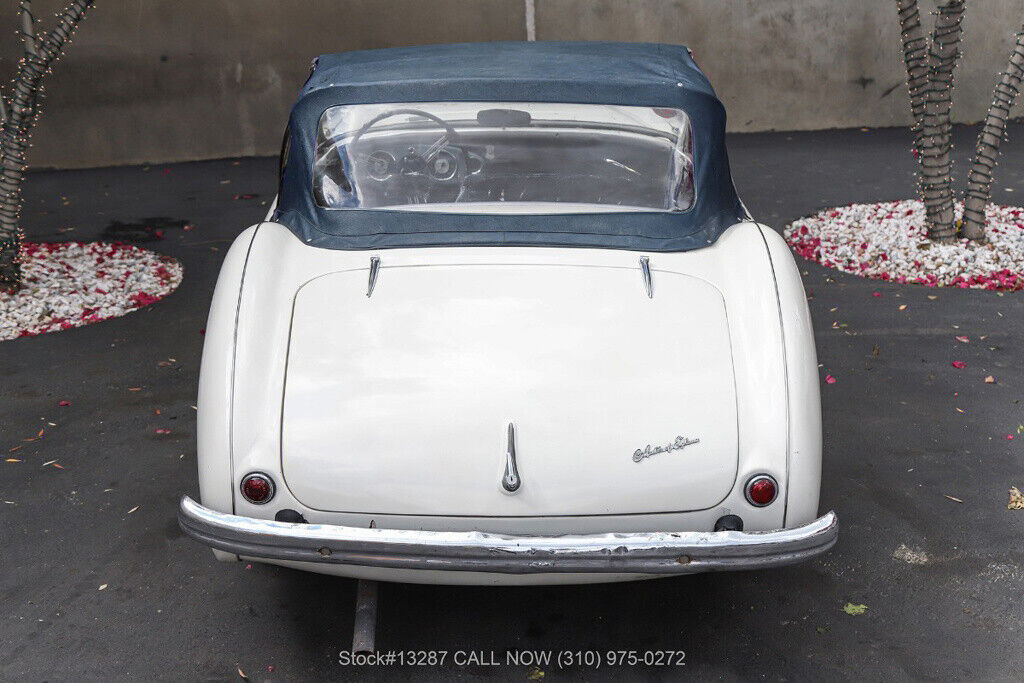 1953 Austin Healey 100-4 Convertible Sports Car - photo 10
