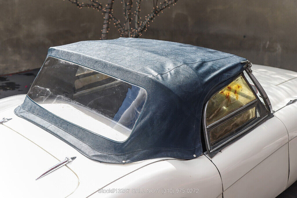 1953 Austin Healey 100-4 Convertible Sports Car - photo 11