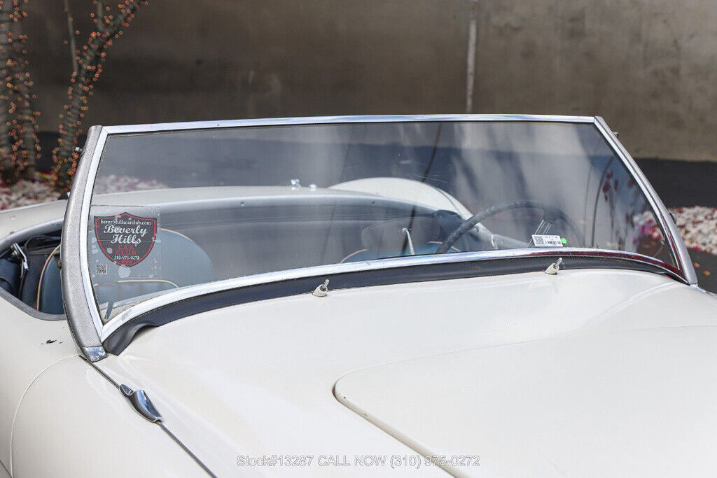 1953 Austin Healey 100-4 Convertible Sports Car - photo 12