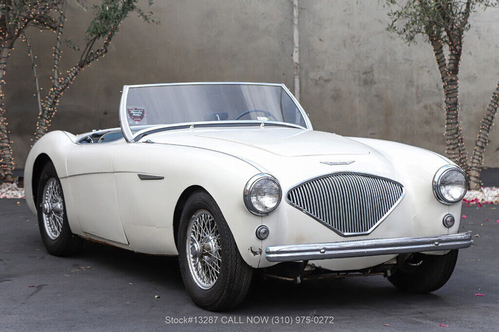 1953 Austin Healey 100-4 Convertible Sports Car - photo 13
