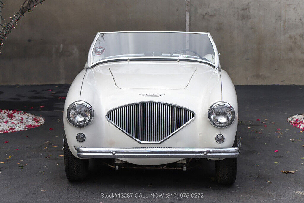 1953 Austin Healey 100-4 Convertible Sports Car - photo 2