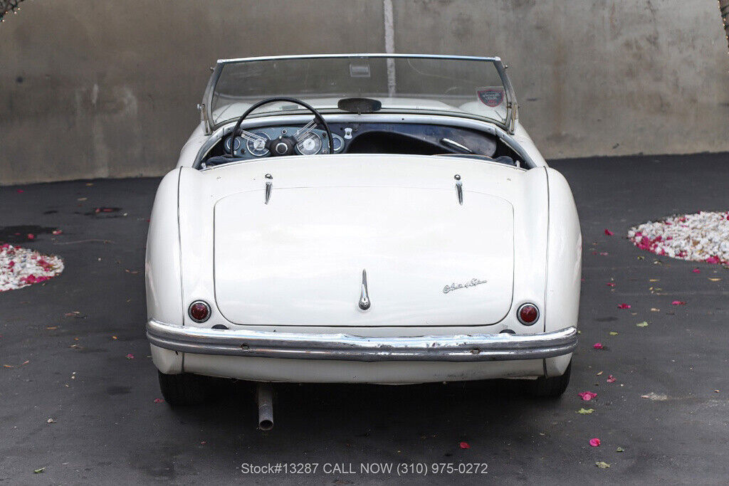 1953 Austin Healey 100-4 Convertible Sports Car - photo 6