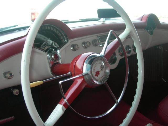 1953 Chevrolet Corvette Convertible - photo 8