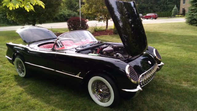 1953 Chevrolet Corvette - photo 2