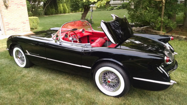 1953 Chevrolet Corvette - photo 4