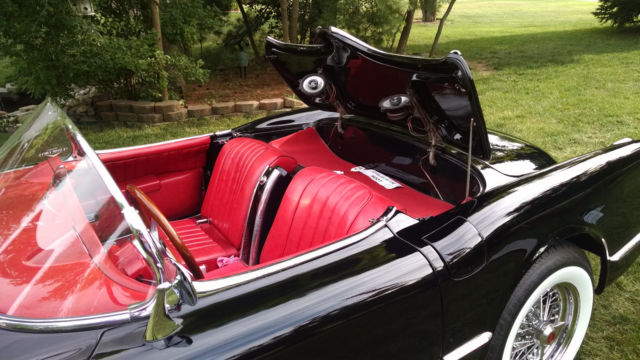 1953 Chevrolet Corvette - photo 5